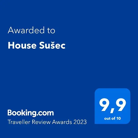 House Susec 公寓 波弗加纳