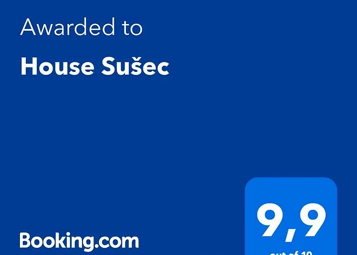 House Susec Apartment Povljana