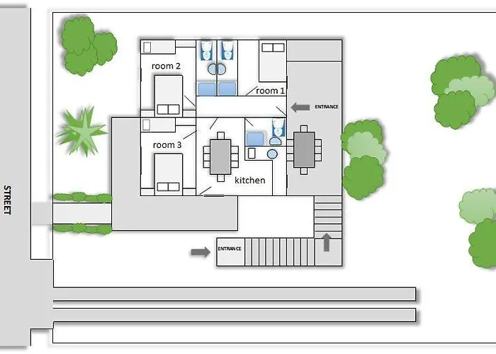 House Susec * ポヴリャナ