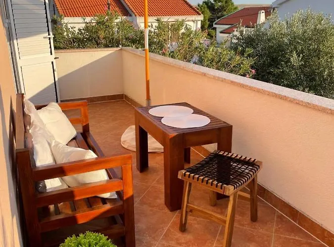 Apartment House Susec Povljana