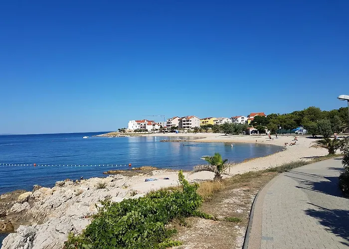 Apartment House Susec