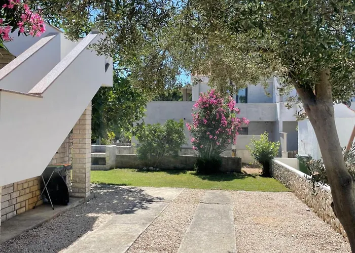 Apartment House Susec *